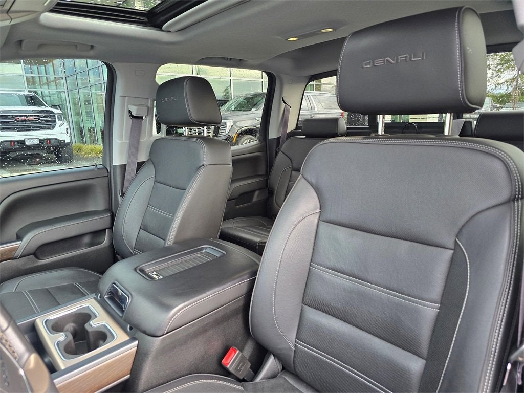 2017 GMC Sierra 1500 Denali