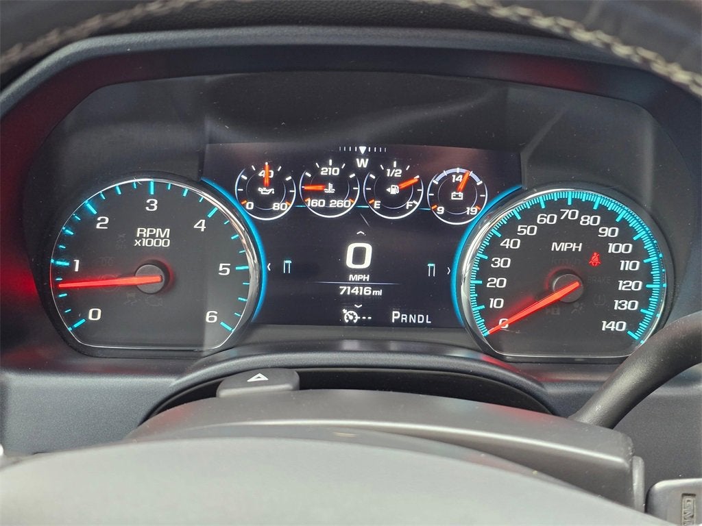 2017 GMC Sierra 1500 Denali