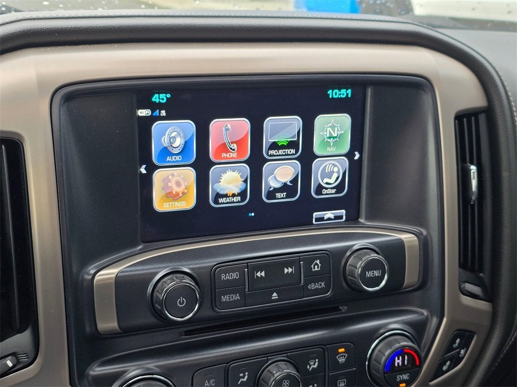 2017 GMC Sierra 1500 Denali