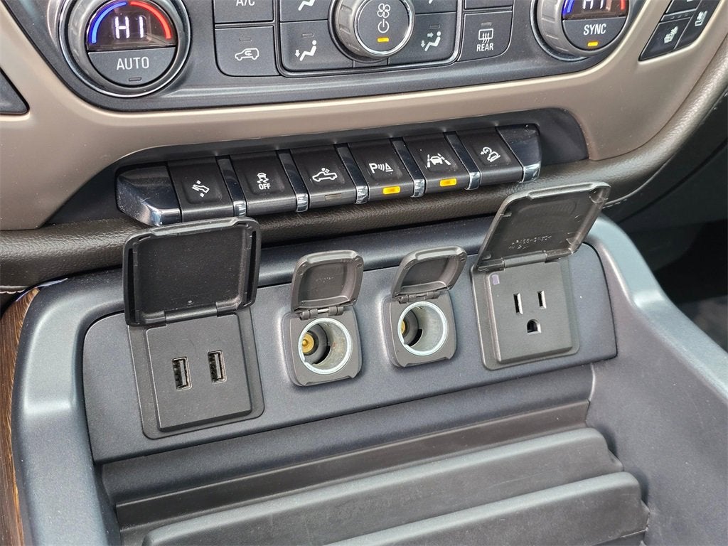 2017 GMC Sierra 1500 Denali