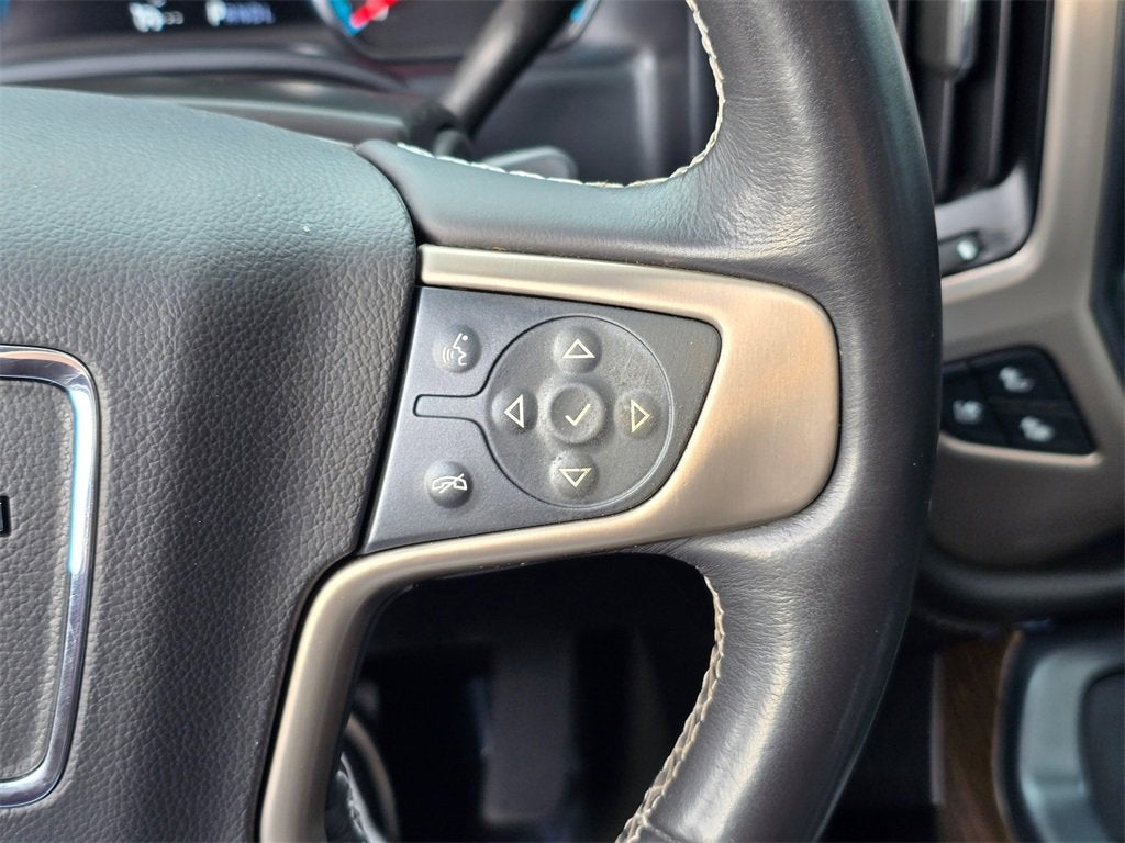 2017 GMC Sierra 1500 Denali