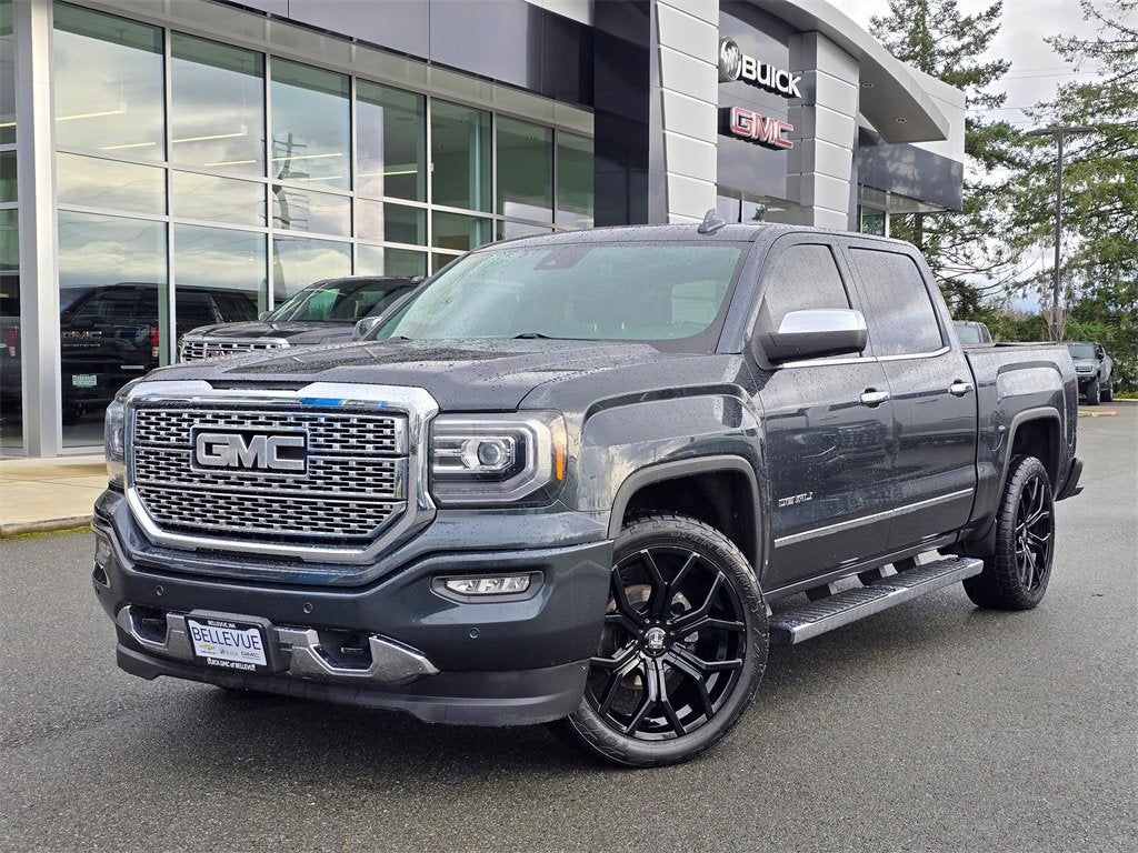 2017 GMC Sierra 1500 Denali