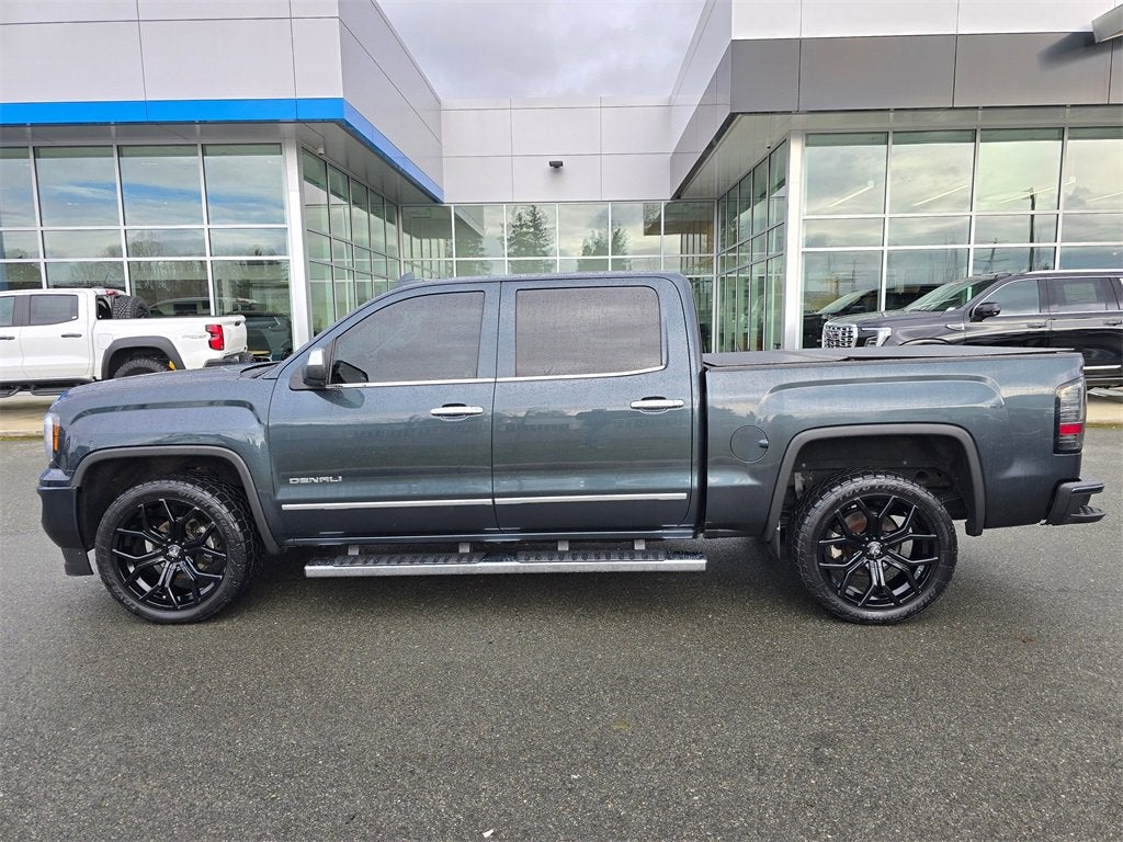 2017 GMC Sierra 1500 Denali