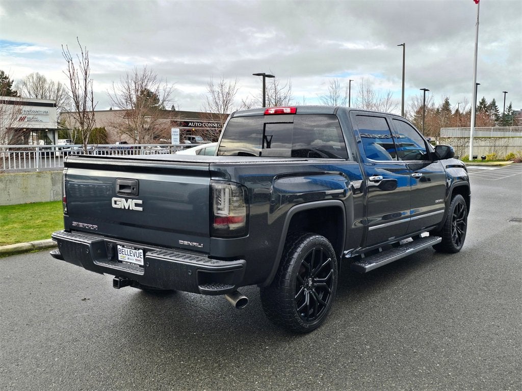 2017 GMC Sierra 1500 Denali