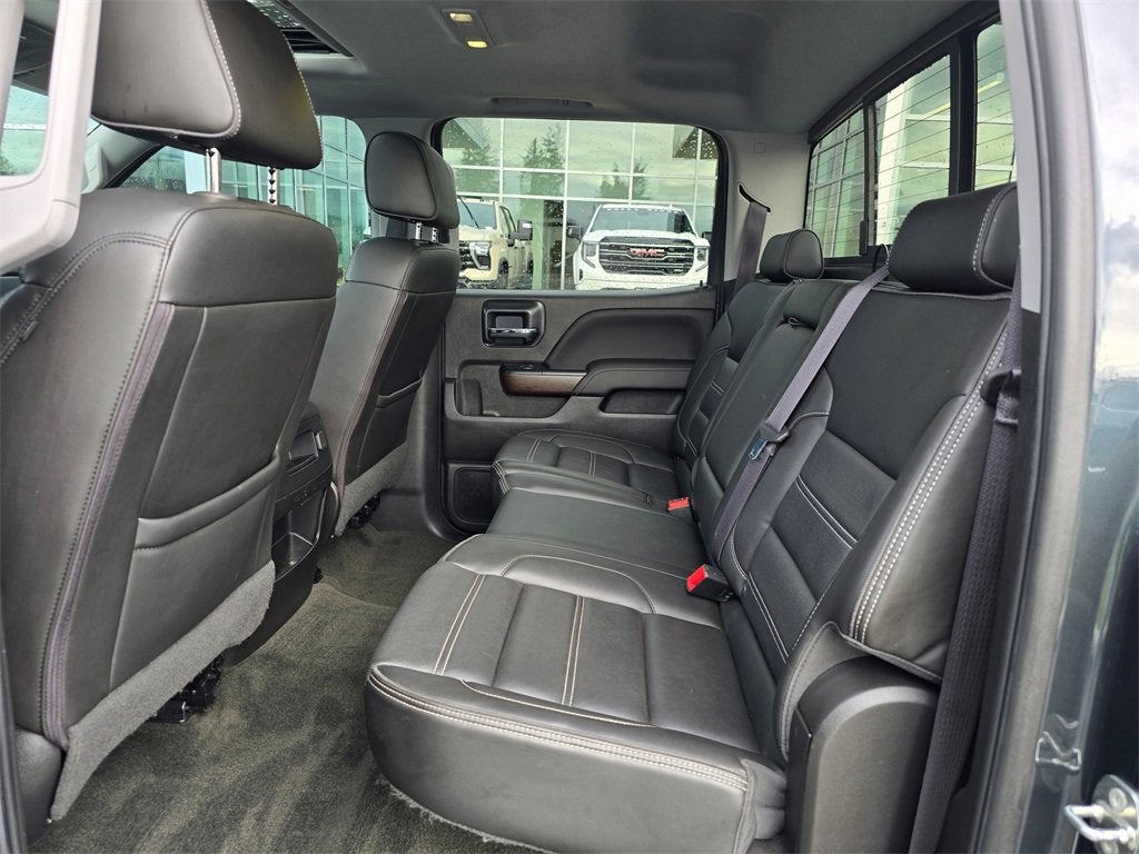 2017 GMC Sierra 1500 Denali