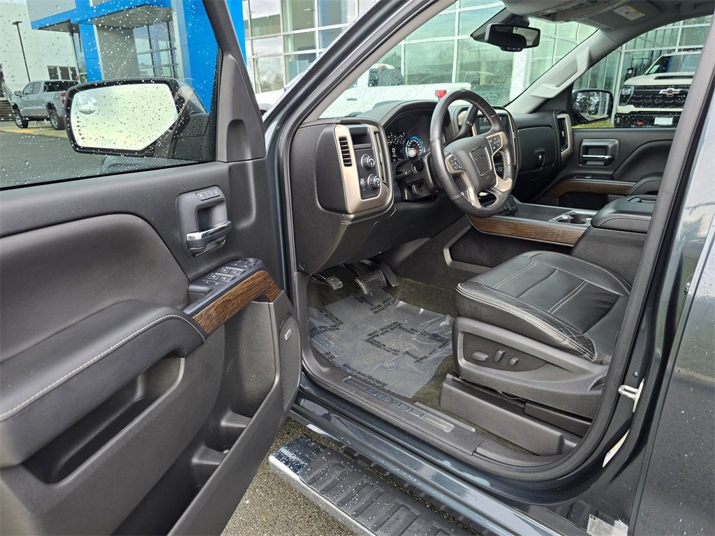2017 GMC Sierra 1500 Denali