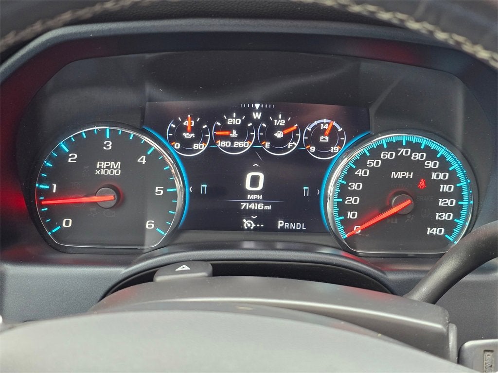 2017 GMC Sierra 1500 Denali