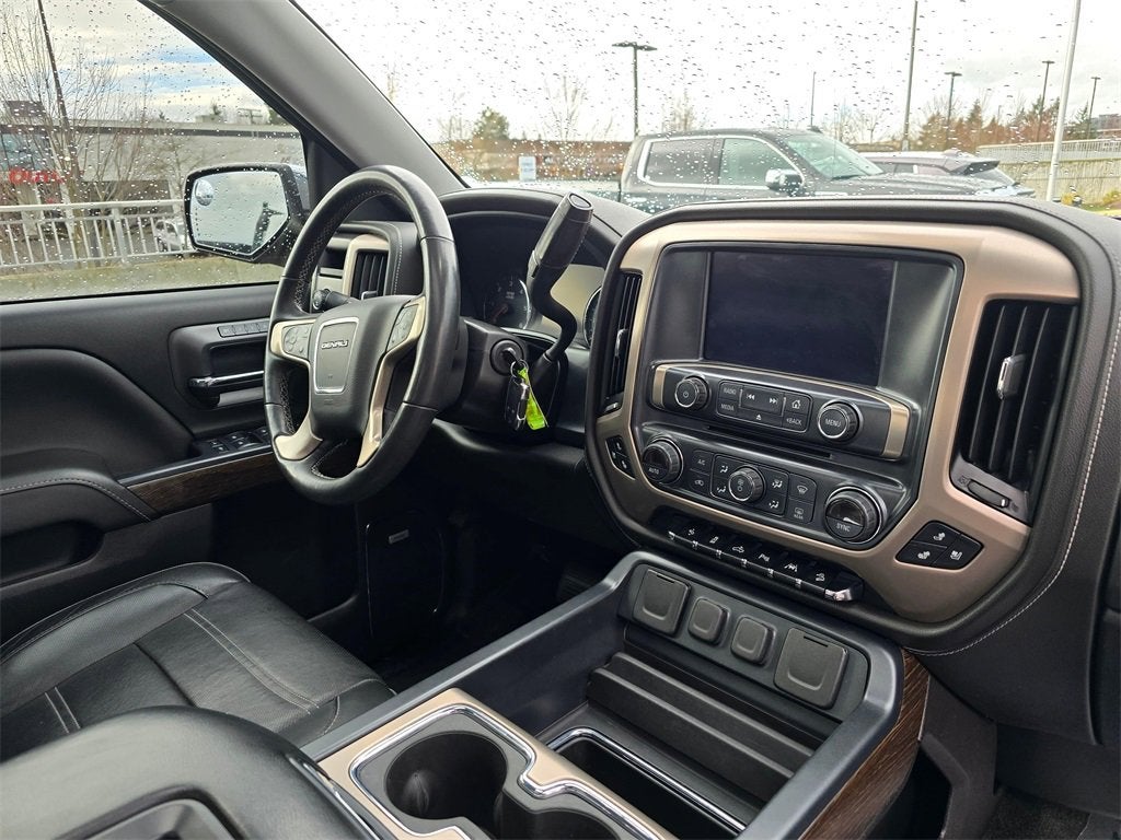 2017 GMC Sierra 1500 Denali