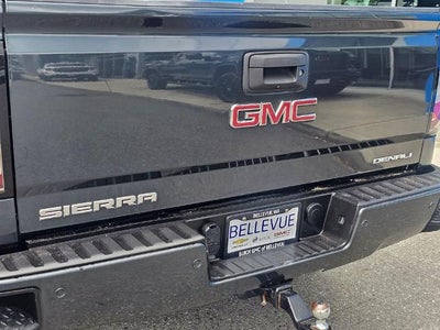 2018 GMC Sierra 1500 Denali