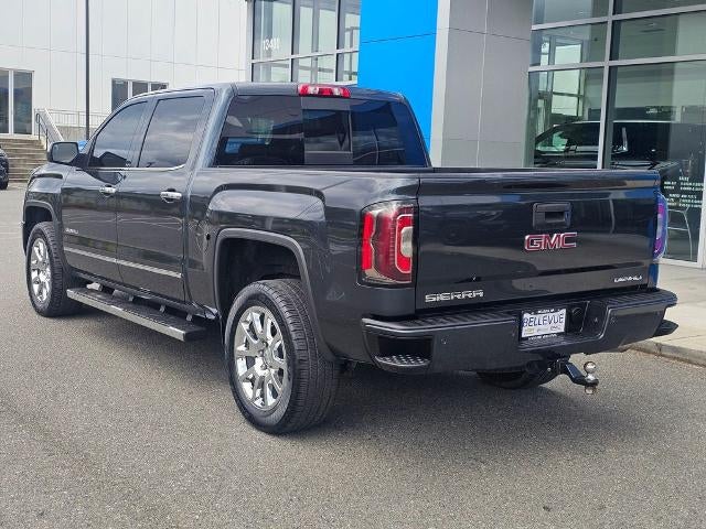 2018 GMC Sierra 1500 Denali