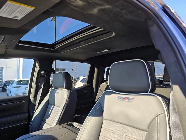 2024 GMC Sierra 1500 AT4X