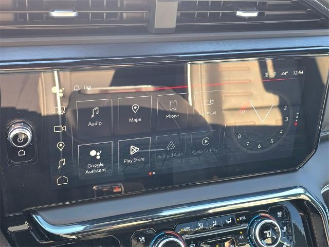 2024 GMC Sierra 1500 AT4X