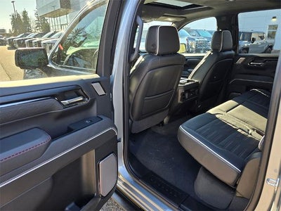 2024 GMC Sierra 1500 AT4X