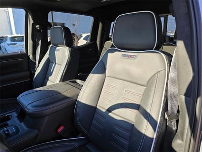 2024 GMC Sierra 1500 AT4X