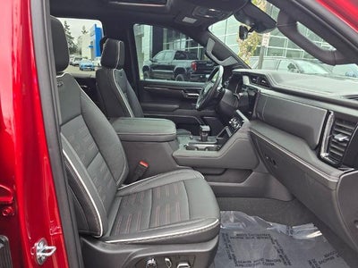 2023 GMC Sierra 1500 AT4X