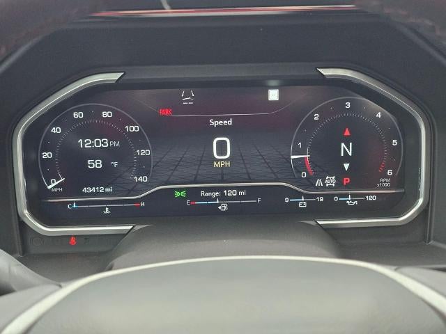 2023 GMC Sierra 1500 AT4X