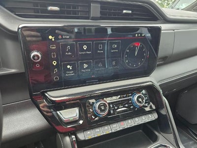 2023 GMC Sierra 1500 AT4X