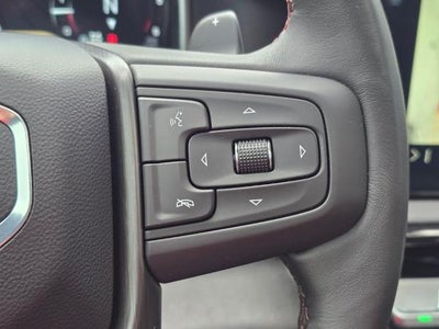 2023 GMC Sierra 1500 AT4X