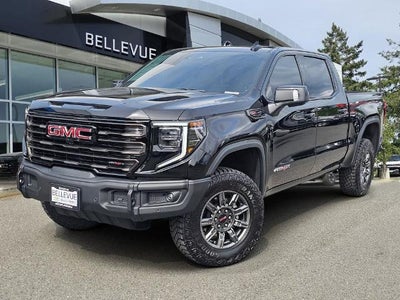 2025 GMC Sierra 1500 AT4X
