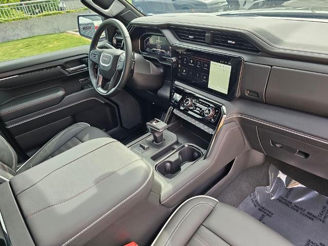 2025 GMC Sierra 1500 AT4X