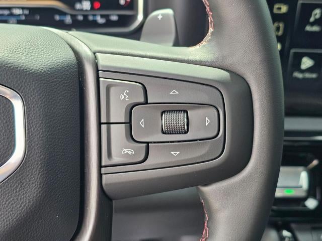 2025 GMC Sierra 1500 AT4X