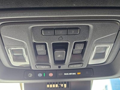 2025 GMC Sierra 1500 AT4X