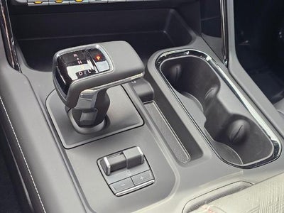 2025 GMC Sierra 1500 AT4X