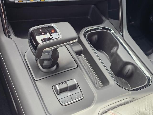2025 GMC Sierra 1500 AT4X