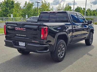 2025 GMC Sierra 1500 AT4X