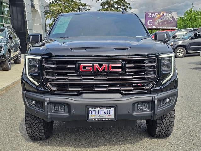 2025 GMC Sierra 1500 AT4X