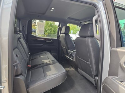 2023 GMC Sierra 1500 Base