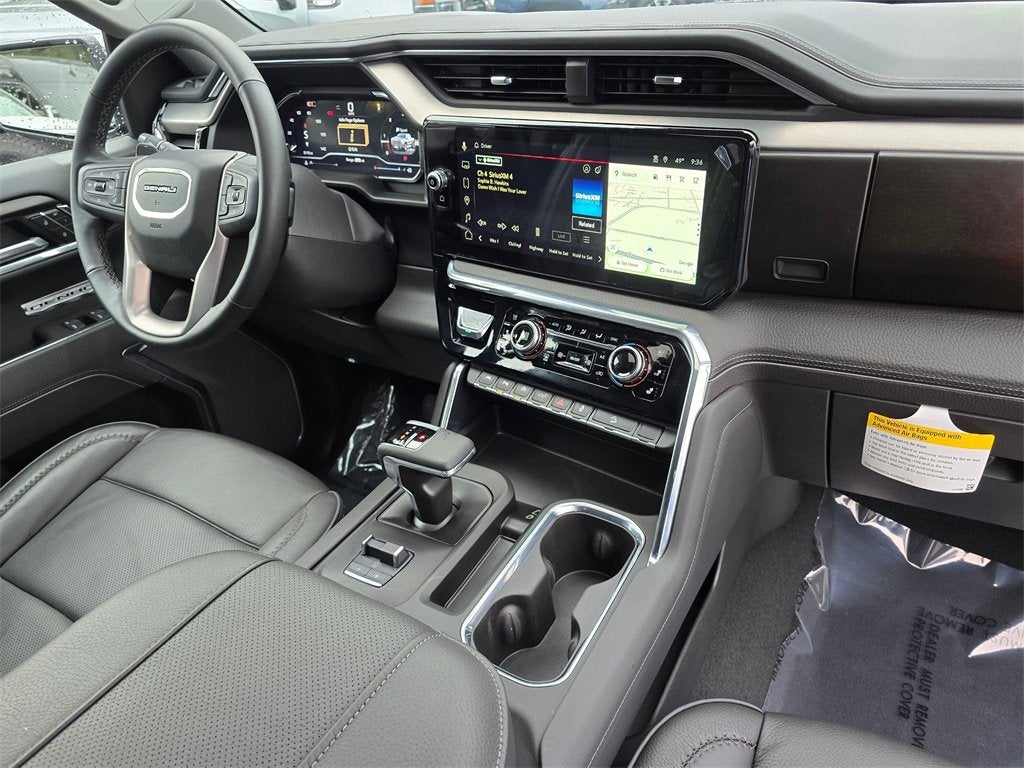 2025 GMC Sierra 1500 Denali