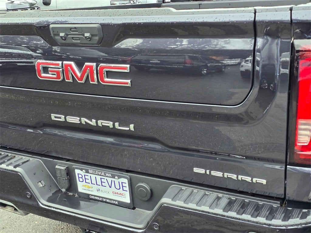 2025 GMC Sierra 1500 Denali