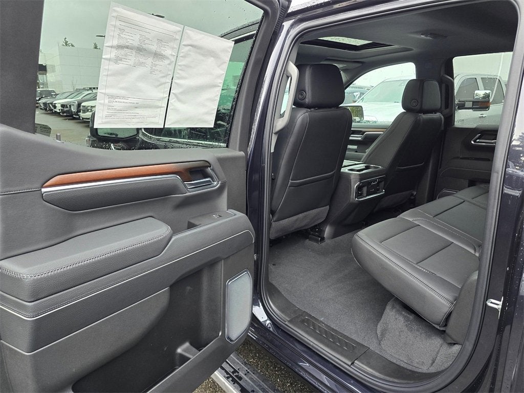 2025 GMC Sierra 1500 Denali