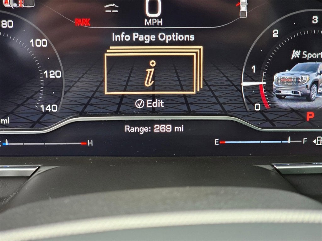 2025 GMC Sierra 1500 Denali