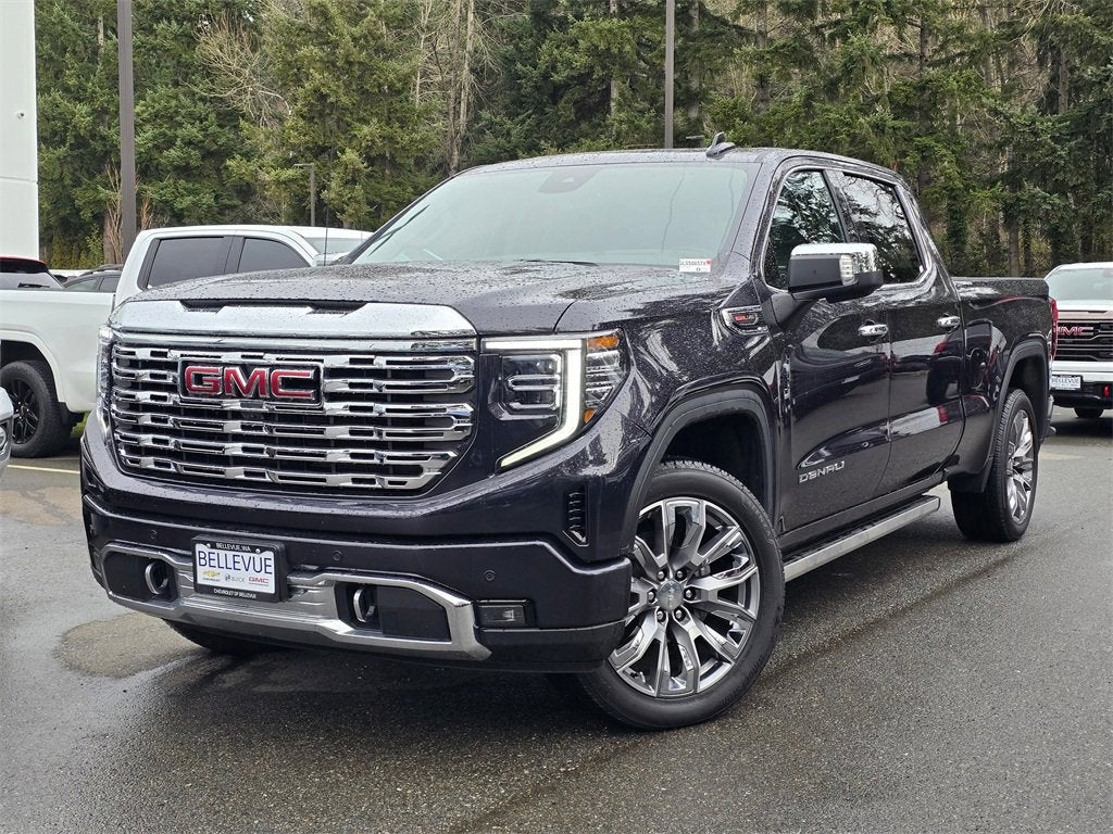 2025 GMC Sierra 1500 Denali