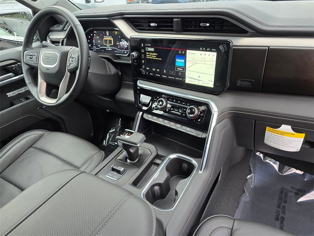 2025 GMC Sierra 1500 Denali