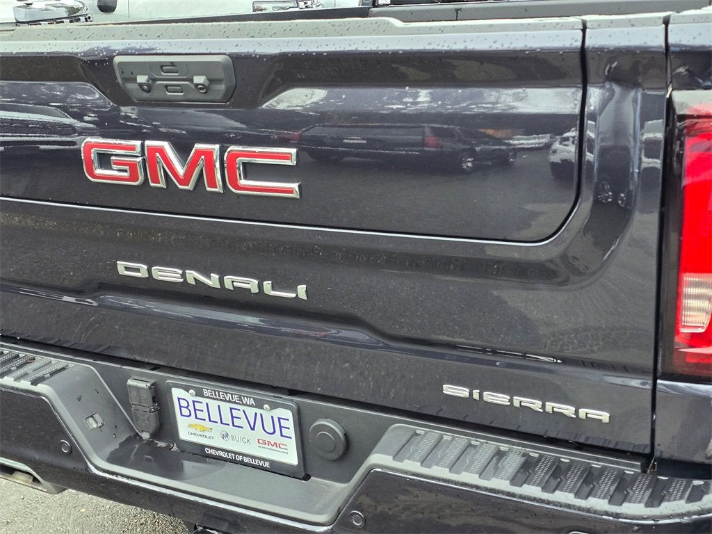 2025 GMC Sierra 1500 Denali