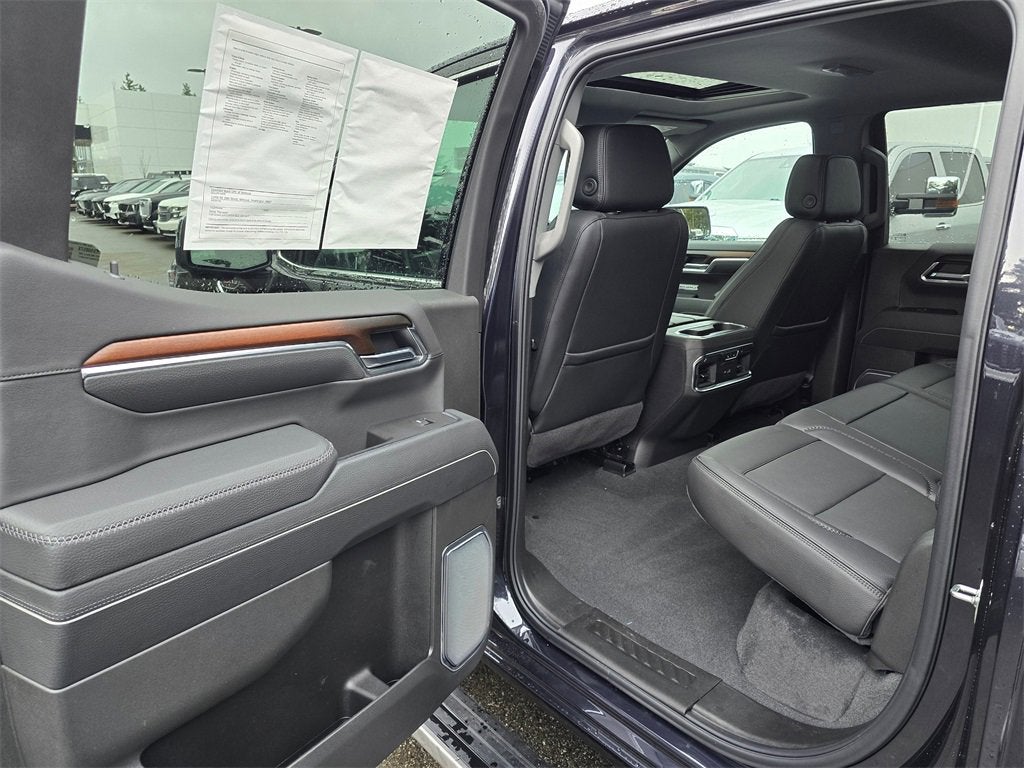 2025 GMC Sierra 1500 Denali