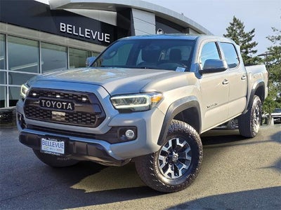 2021 Toyota Tacoma 4WD SR