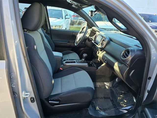 2021 Toyota Tacoma 4WD SR