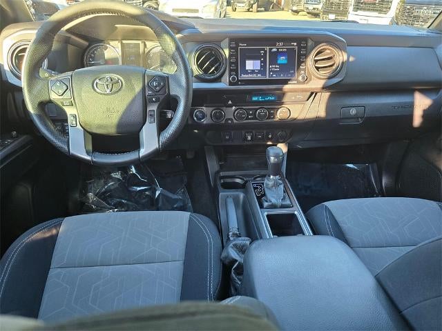 2021 Toyota Tacoma 4WD SR