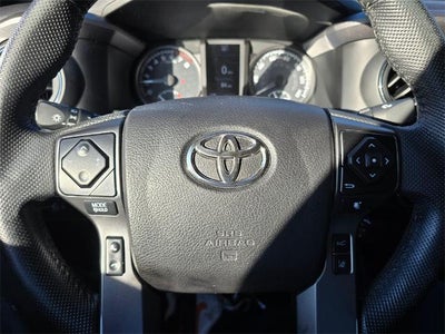 2021 Toyota Tacoma 4WD SR