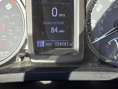 2021 Toyota Tacoma 4WD SR