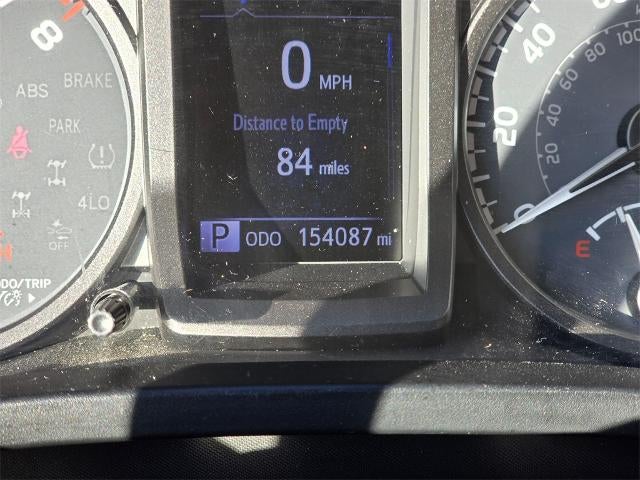 2021 Toyota Tacoma 4WD SR