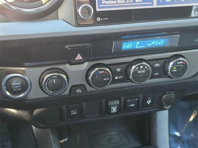 2021 Toyota Tacoma 4WD SR