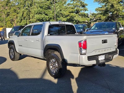 2021 Toyota Tacoma 4WD SR