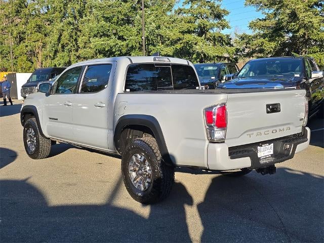 2021 Toyota Tacoma 4WD SR