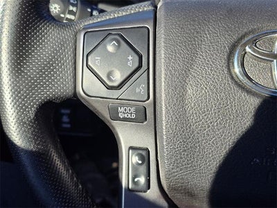 2021 Toyota Tacoma 4WD SR