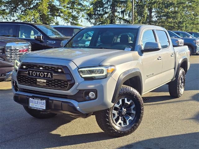 2021 Toyota Tacoma 4WD SR